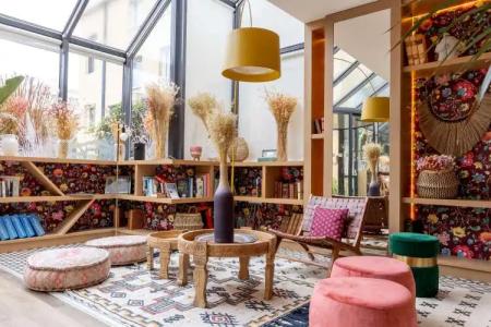 Aiden by Best Western Paris Roissy CDG - 18