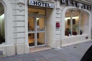 Metropol Hotel, Paris