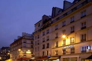 Timhotel Le Louvre, Paris