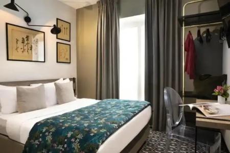 Hôtel Maxim Quartier Latin - 33