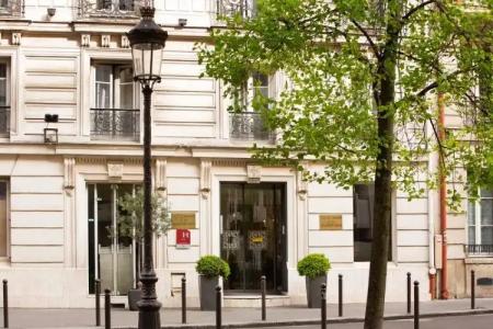Hôtel Maxim Quartier Latin - 34
