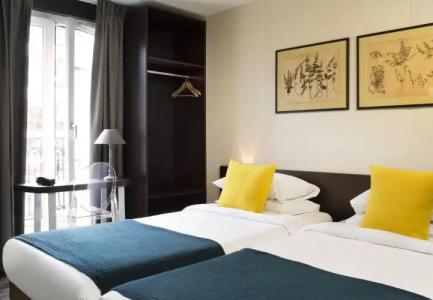 Hôtel Maxim Quartier Latin - 4