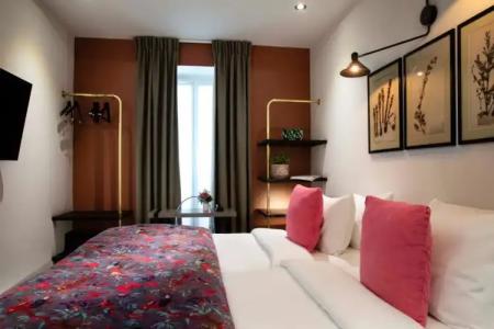 Hôtel Maxim Quartier Latin - 35