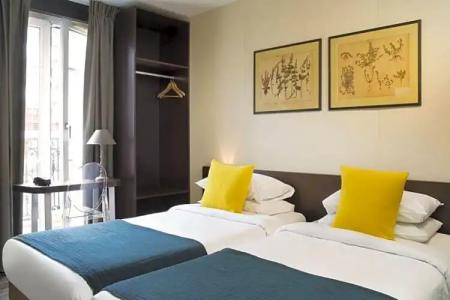 Hôtel Maxim Quartier Latin - 92