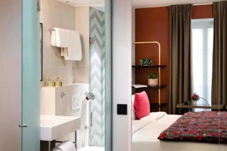 Hôtel Maxim Quartier Latin - 38