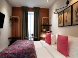 Standard room with sea view