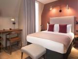 Deluxe room with city view