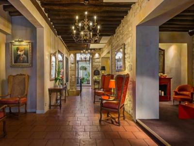 Hôtel Saint-Paul Rive-Gauche - 22