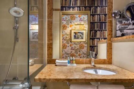 Hôtel Saint-Paul Rive-Gauche - 34