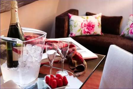 Hôtel Saint-Paul Rive-Gauche - 11