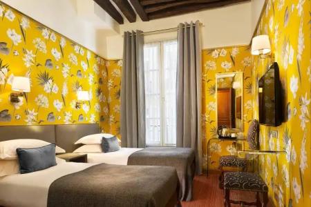 Hôtel Saint-Paul Rive-Gauche - 37