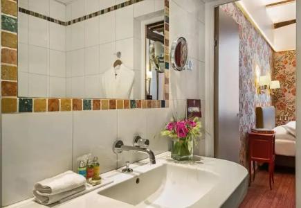 Hôtel Saint-Paul Rive-Gauche - 8