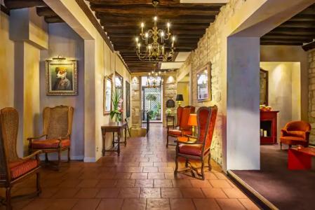 Hôtel Saint-Paul Rive-Gauche - 13