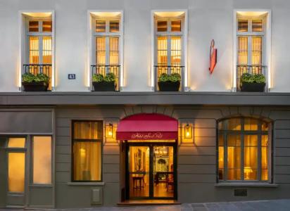 Hôtel Saint-Paul Rive-Gauche