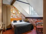 Adjacent Double room