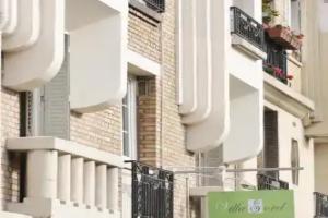 Hotel Villa Sorel - Paris Boulogne, Boulogne-Billancourt
