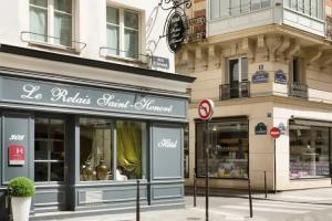 Le Relais Saint Honoré Hotel