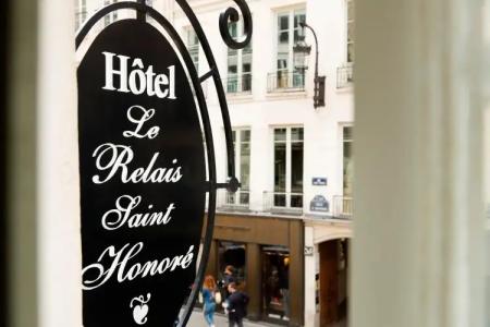Le Relais Saint Honoré - 43