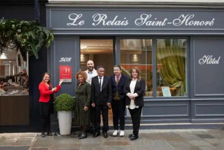 Le Relais Saint Honoré - 22