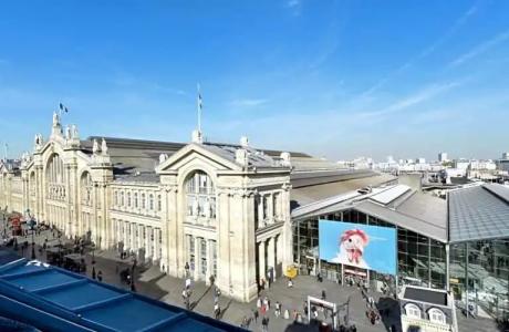 New Hôtel Gare Du Nord - 73