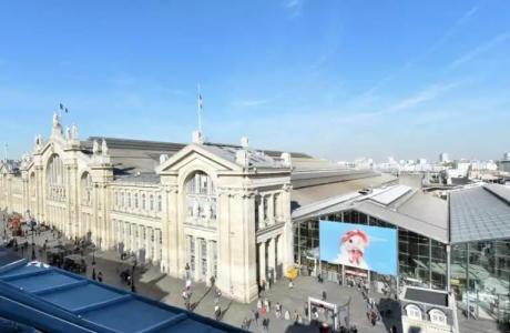 New Hôtel Gare Du Nord - 78