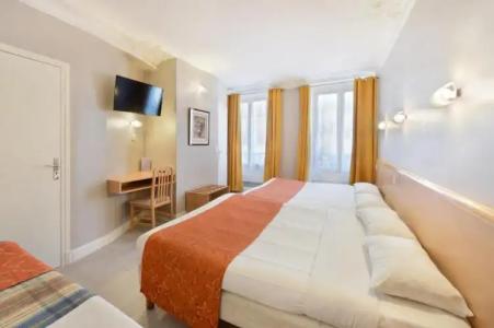 New Hôtel Gare Du Nord - 62