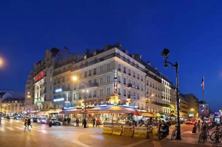New Hôtel Gare Du Nord - 35