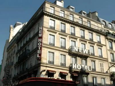 New Hôtel Gare Du Nord - 28