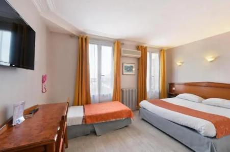 New Hôtel Gare Du Nord - 56