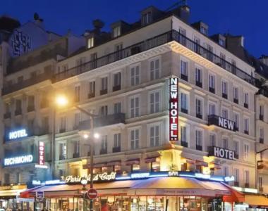 New Hôtel Gare Du Nord - 32