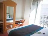 Standard room with balcony