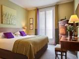 Superior Double room with balcony