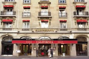 Hôtel California Champs Elysées, Paris