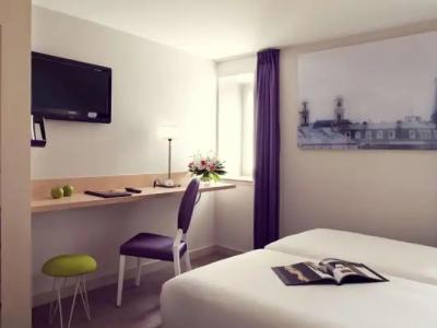 Mercure Paris Notre Dame Saint Germain des Prés - 28