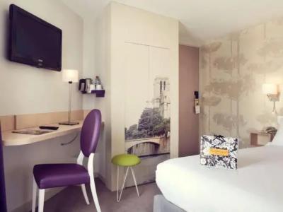 Mercure Paris Notre Dame Saint Germain des Prés - 19