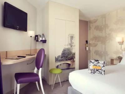Mercure Paris Notre Dame Saint Germain des Prés - 6