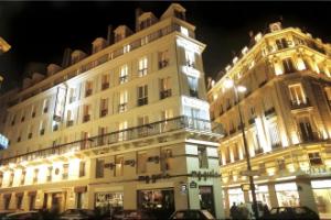 Hôtel Belloy Saint Germain