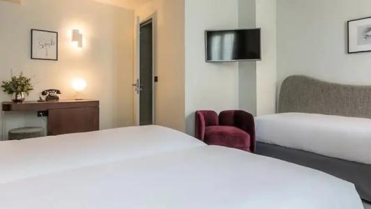 Hôtel Belloy Saint Germain - 114