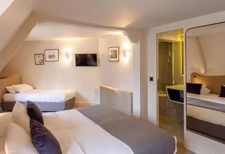 Hôtel Belloy Saint Germain - 125