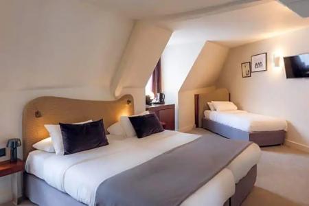 Hôtel Belloy Saint Germain - 127