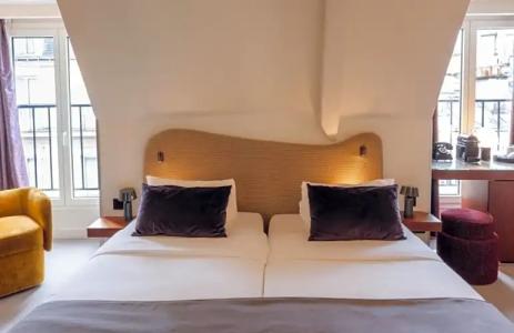 Hôtel Belloy Saint Germain - 128