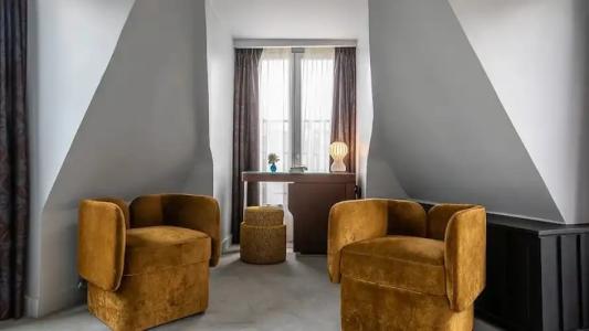 Hôtel Belloy Saint Germain - 132