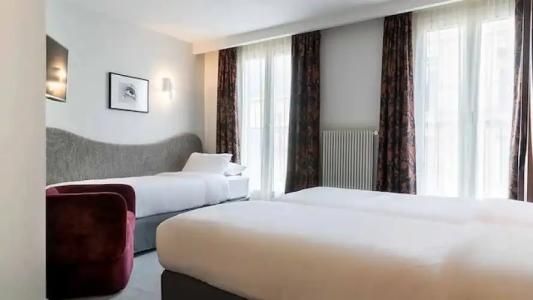 Hôtel Belloy Saint Germain - 115