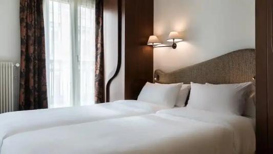 Hôtel Belloy Saint Germain - 116