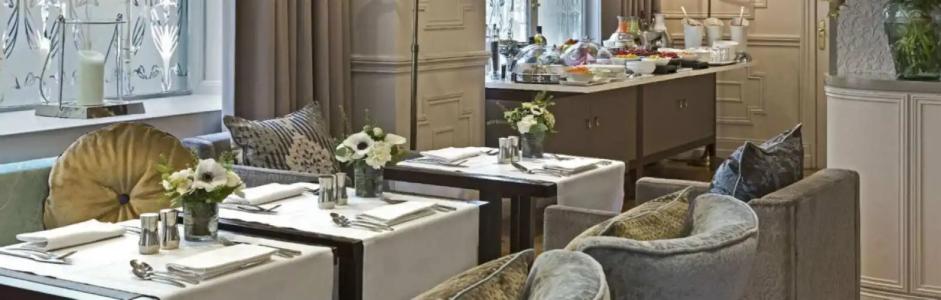 La Clef Louvre Paris by The Crest Collection - 14