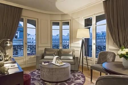 La Clef Louvre Paris by The Crest Collection - 7
