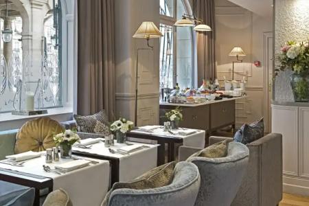 La Clef Louvre Paris by The Crest Collection - 23
