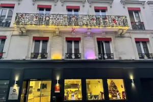 Best Western Empire Elysees Hotel, Paris