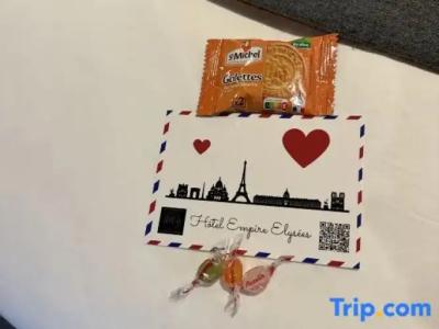 Best Western Empire Elysees - 217