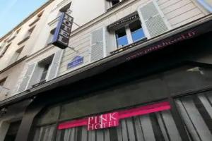 Pink Hotel, Paris